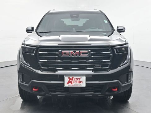 New 2026 GMC Acadia AT4 w/ Luxury Package AWD/4WD image 28
