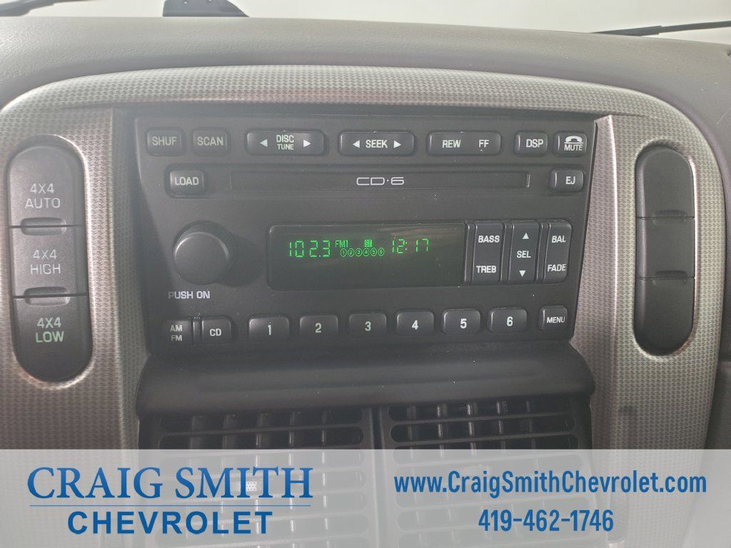 Used 2003 Ford Explorer XLT AWD/4WD image 22