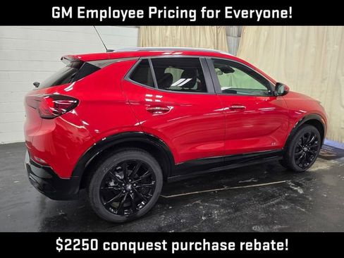 New 2026 Buick Encore GX Sport Touring w/ Comfort Package image 7