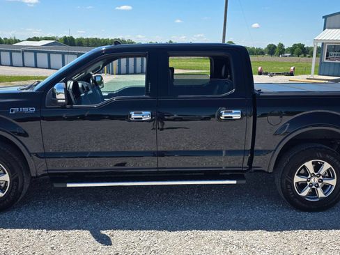 Used 2020 Ford F150 Lariat AWD/4WD image 6