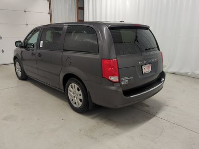 Used 2015 Dodge Grand Caravan American Value Package w/ UConnect Hands-Free Group
