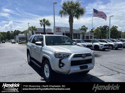Used 2024 Toyota 4Runner SR5