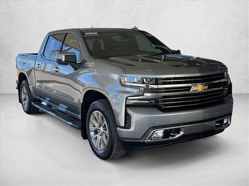 Used 2019 Chevrolet Silverado 1500 High Country image 5