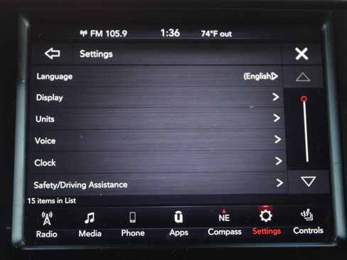 Used 2020 RAM 1500 Rebel w/ Rebel Level 1 Equipment Group image 33