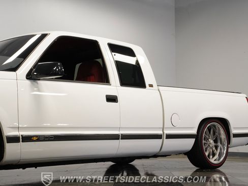 Used 1994 Chevrolet Silverado 1500 1500 Extended Cab image 22