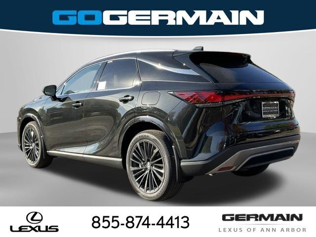 New 2026 Lexus RX 350 Premium w/ Convenience Package AWD/4WD image 4