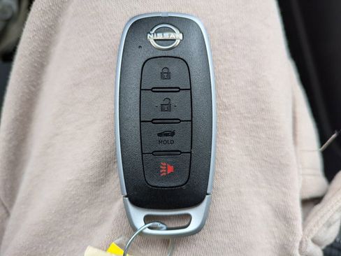 New 2025 Nissan Versa SV w/ Trunk Package image 26