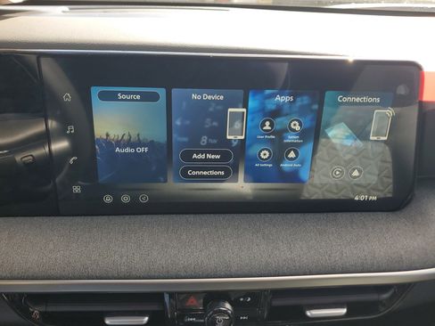 New 2026 Nissan Kicks SV FWD image 16