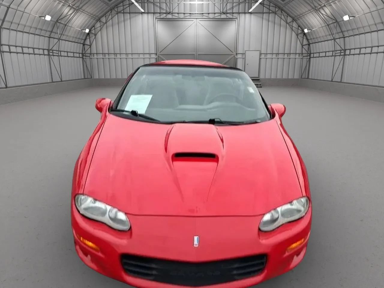Used 2002 Chevrolet Camaro Z28 w/ SS Performance/Appearance Pkg RWD image 45