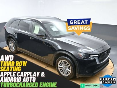 Used 2024 MAZDA CX-90 3.3 Turbo w/ Select Package