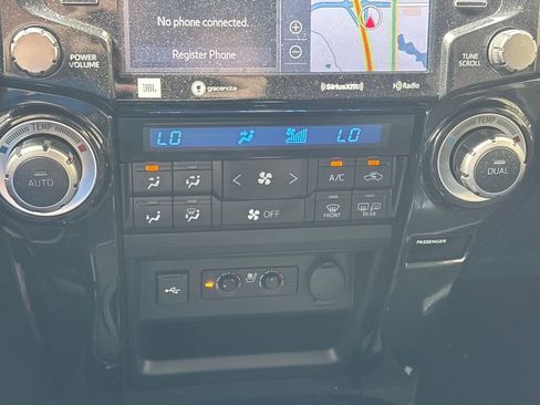 Used 2021 Toyota 4Runner Nightshade image 11