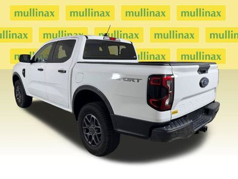 Certified 2024 Ford Ranger XLT w/ Trailer Tow Package RWD image 5