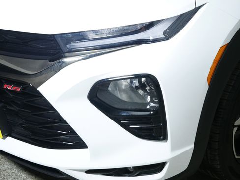 Used 2023 Chevrolet TrailBlazer RS w/ Convenience Package image 16