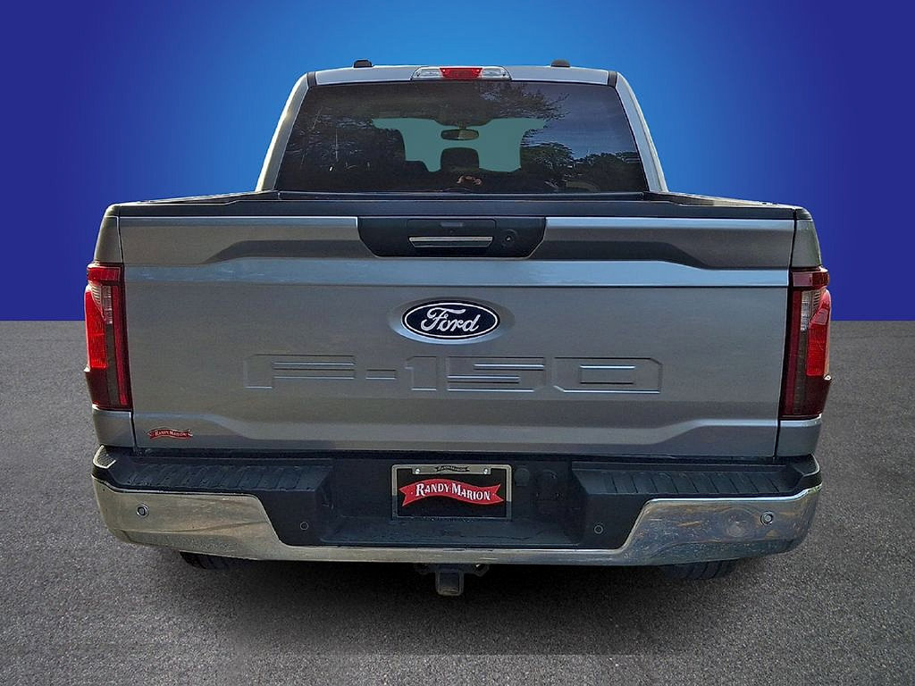 Used 2024 Ford F150 XLT AWD/4WD image 5