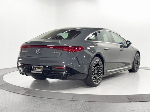 Used 2023 Mercedes-Benz EQS 580 580 image 35