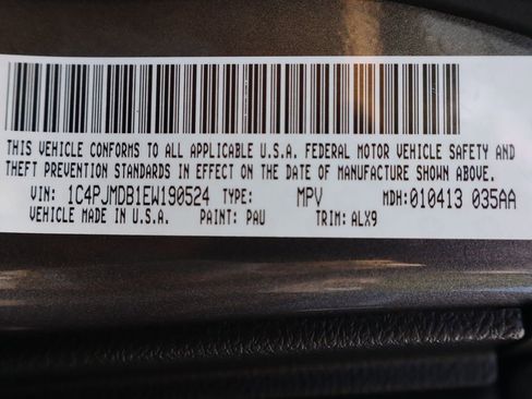 Used 2014 Jeep Cherokee Limited AWD/4WD image 47