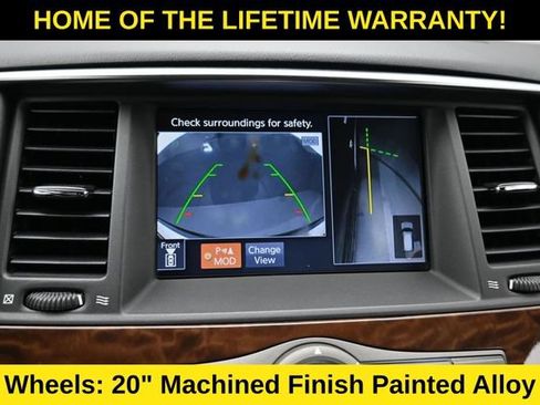 Used 2019 Nissan Armada SL w/ Premium Package AWD/4WD image 23