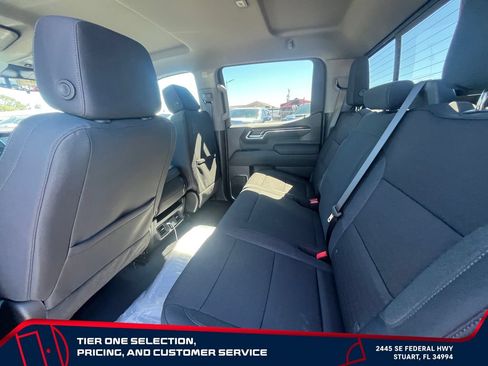 New 2026 GMC Sierra 1500 SLE w/ Preferred Package RWD image 12