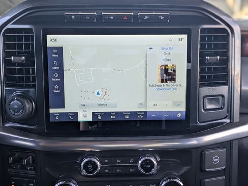 Used 2021 Ford F150 Lariat w/ Max Trailer Tow Package image 12