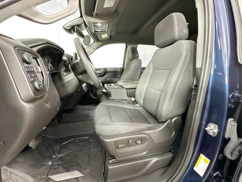 Used 2023 Chevrolet Silverado 1500 Custom w/ LPO, Dark Essentials Package image 16