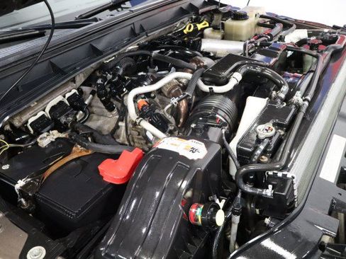 Used 2015 Ford F350 Lariat w/ Lariat Ultimate Package AWD/4WD image 76