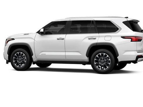 New 2026 Toyota Sequoia Limited AWD/4WD image 5