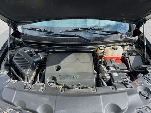 Used 2023 Chevrolet Traverse Premier w/ LPO, Floor Liner Package image 33