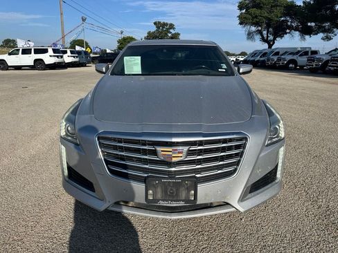 Used 2017 Cadillac CTS Premium Luxury AWD/4WD image 2
