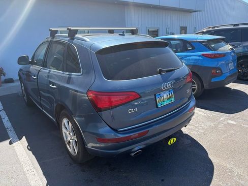 Used 2015 Audi Q5 TDI Premium Plus AWD/4WD image 5