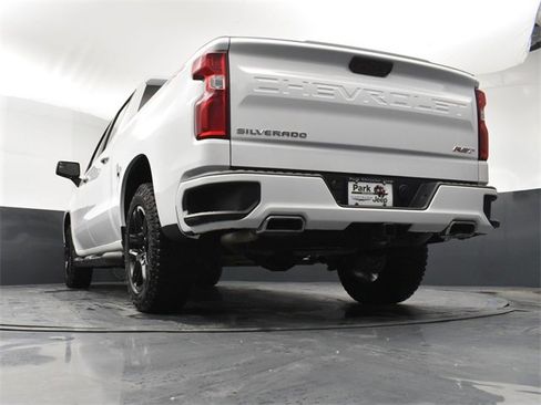 Used 2025 Chevrolet Silverado 1500 RST w/ Convenience Package II image 14