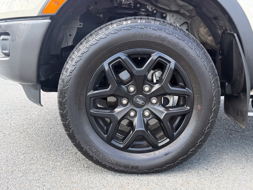 Used 2022 Ford Ranger XLT w/ Equipment Group 301A Mid AWD/4WD image 9