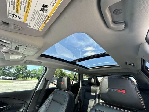 Certified 2024 GMC Terrain AT4 w/ Infotainment Package II AWD/4WD image 28
