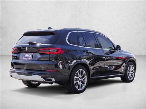 Used 2022 BMW X5 xDrive40i image 5
