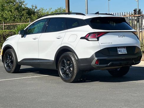 Used 2024 Kia Sportage X-Pro Prestige AWD/4WD image 7