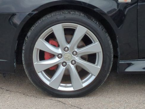 Used 2013 Mitsubishi Lancer Ralliart image 14