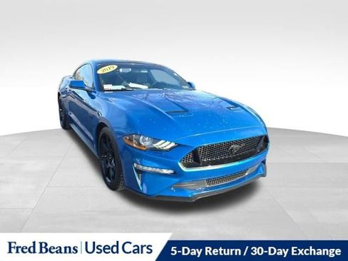 Used 2019 Ford Mustang GT w/ Black Accent Package image 1