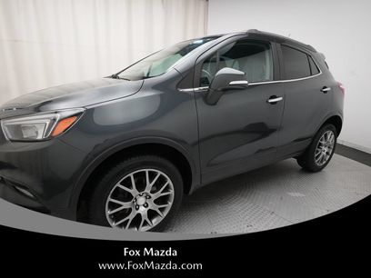Used 2017 Buick Encore Sport Touring