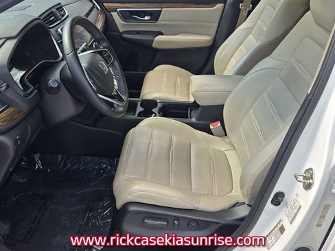 Used 2017 Honda CR-V EX-L image 11