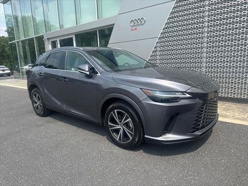 Used 2023 Lexus RX 350 Premium w/ Accessory Package AWD/4WD image 1