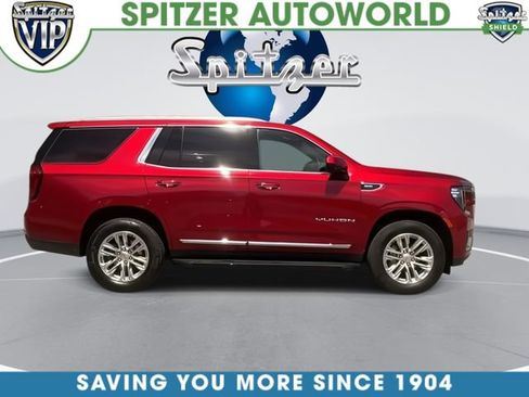 Used 2024 GMC Yukon SLT AWD/4WD image 8