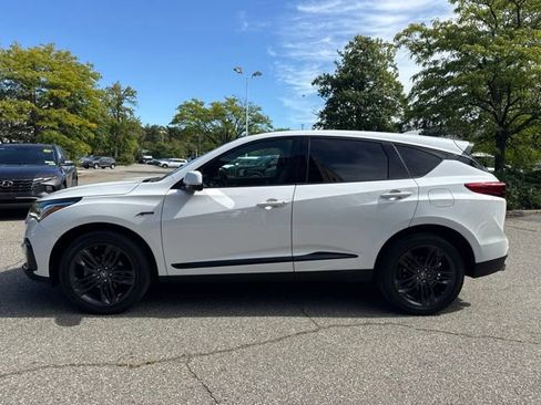 Used 2021 Acura RDX w/ Advance Package AWD/4WD image 18