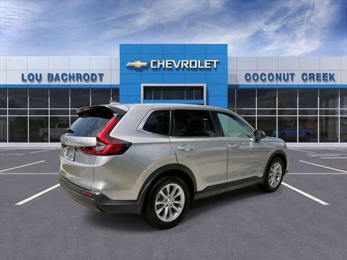 Used 2024 Honda CR-V EX-L image 8
