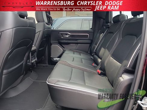 New 2026 RAM 1500 Laramie AWD/4WD image 13