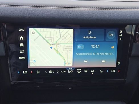 New 2025 Lincoln Navigator Black Label image 15