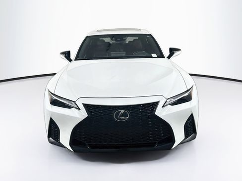 Used 2025 Lexus IS 350 F Sport w/ Accessory Package 2 RWD image 2