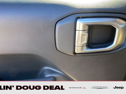 New 2025 Jeep Wrangler Willys 4xe image 26