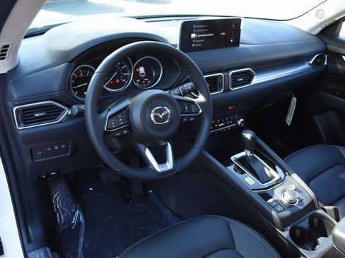 New 2025 MAZDA CX-5 AWD 2.5 S w/ Preferred Package image 22