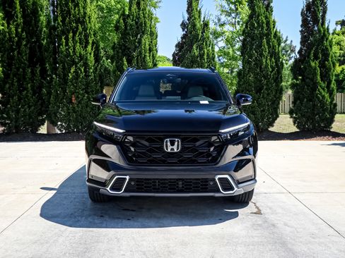 New 2026 Honda CR-V Sport Touring image 3