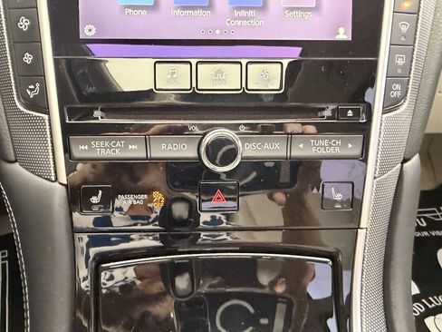 Used 2015 INFINITI Q50 Premium w/ Navigation Package AWD/4WD image 28