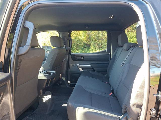 Certified 2026 Toyota Tundra SR5 w/ TRD Off-Road Package AWD/4WD image 21